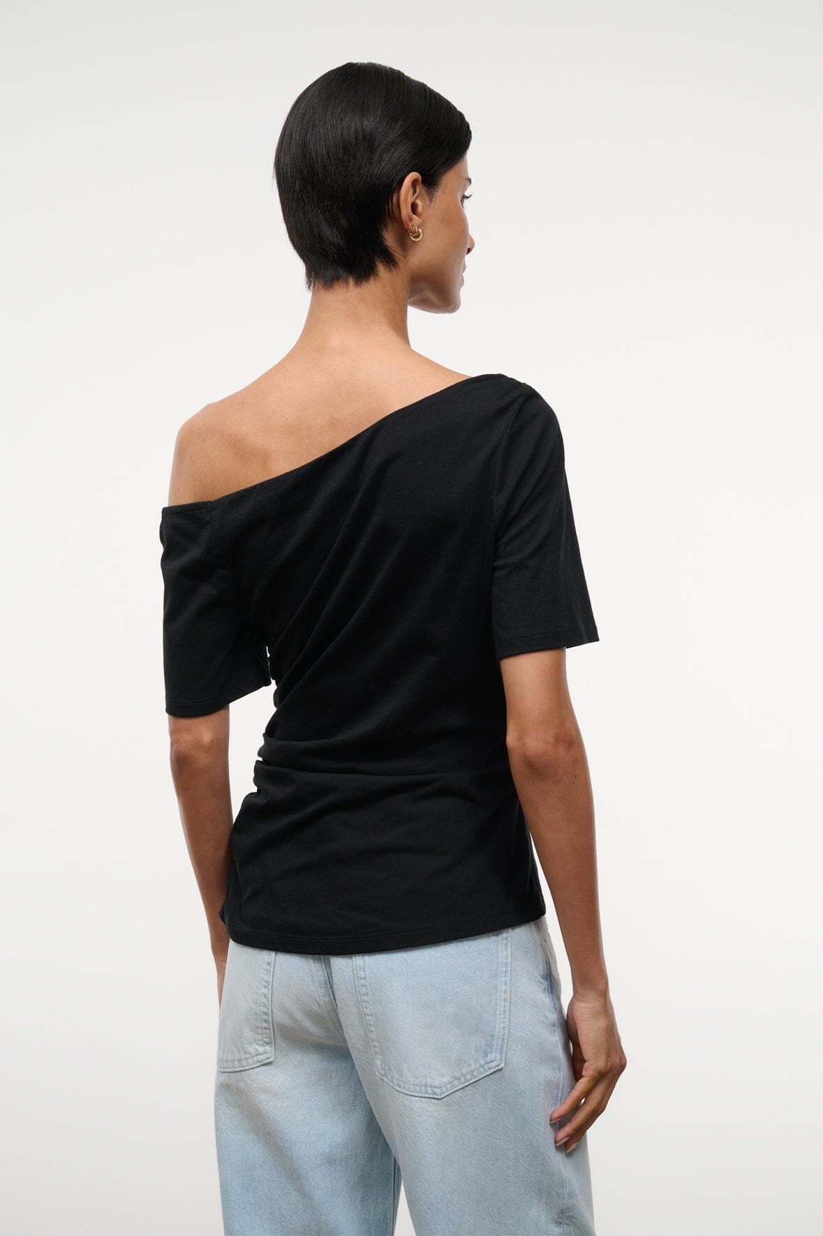 CARINE TOP | BLACK