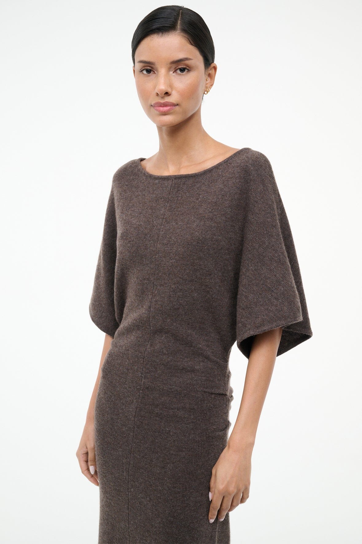 AMELIE SWEATER DRESS | CANYON