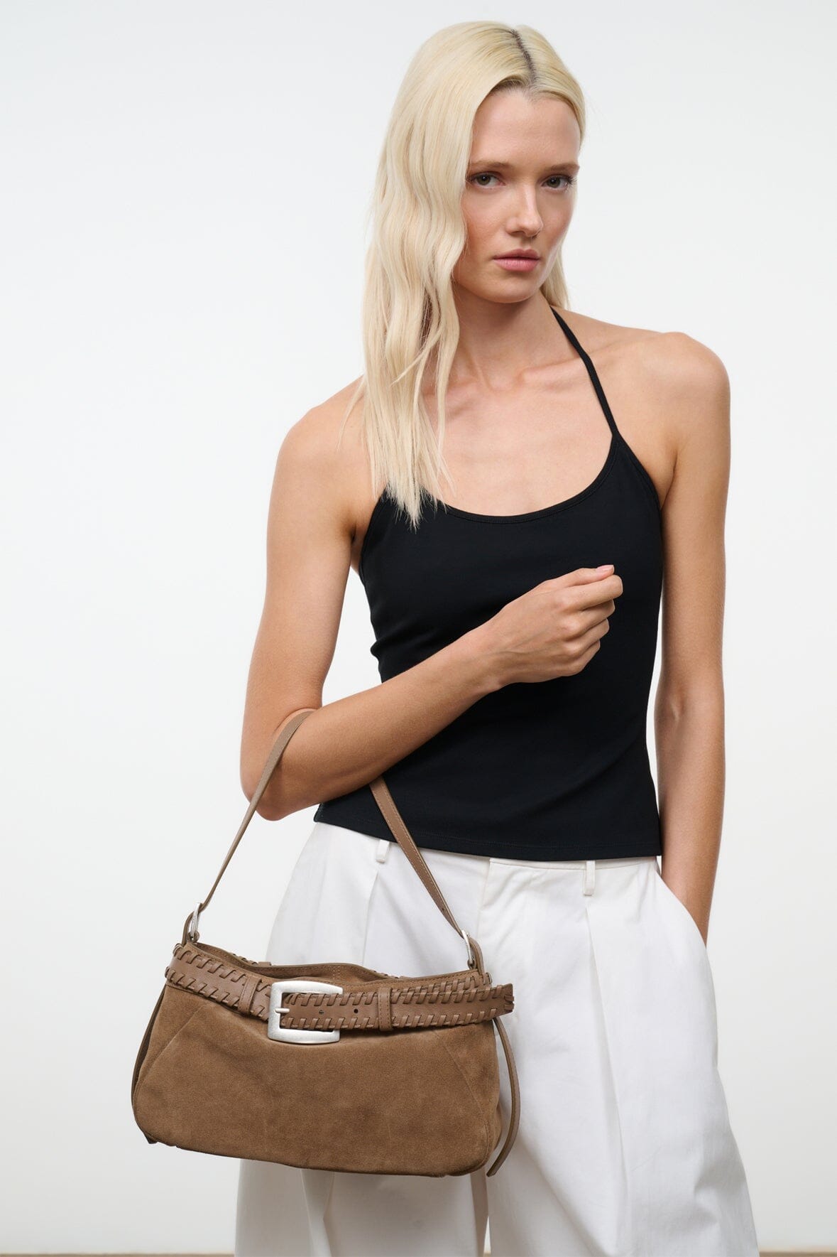BROOKLYN SHOULDER BAG | HUSK