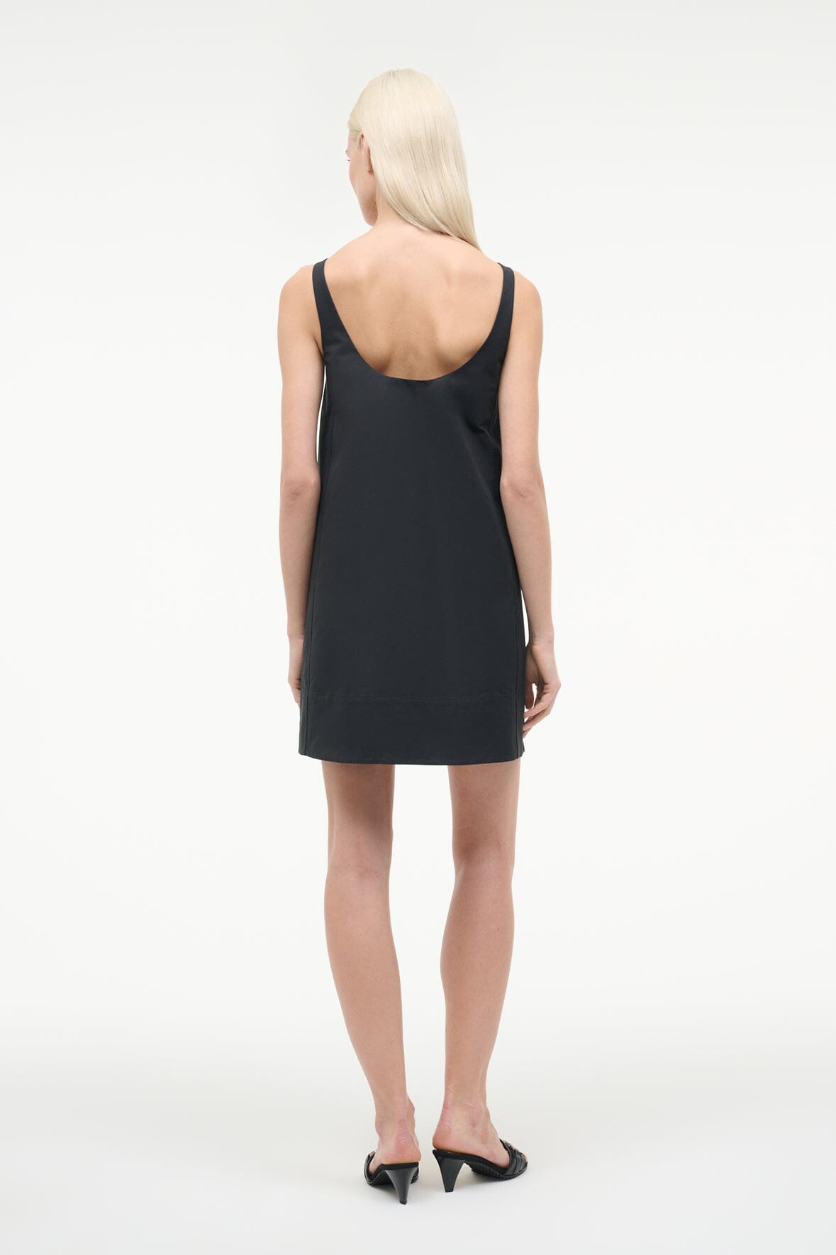 GLADE DRESS | BLACK