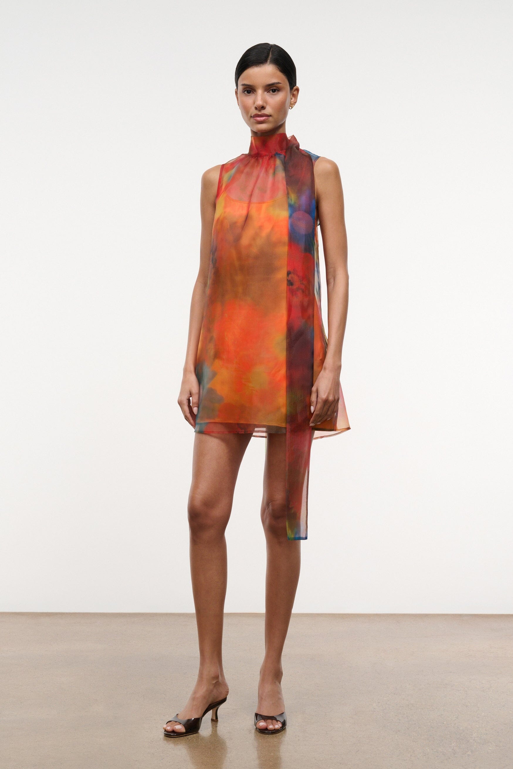 ALBEE MINI DRESS | SUPERBLOOM