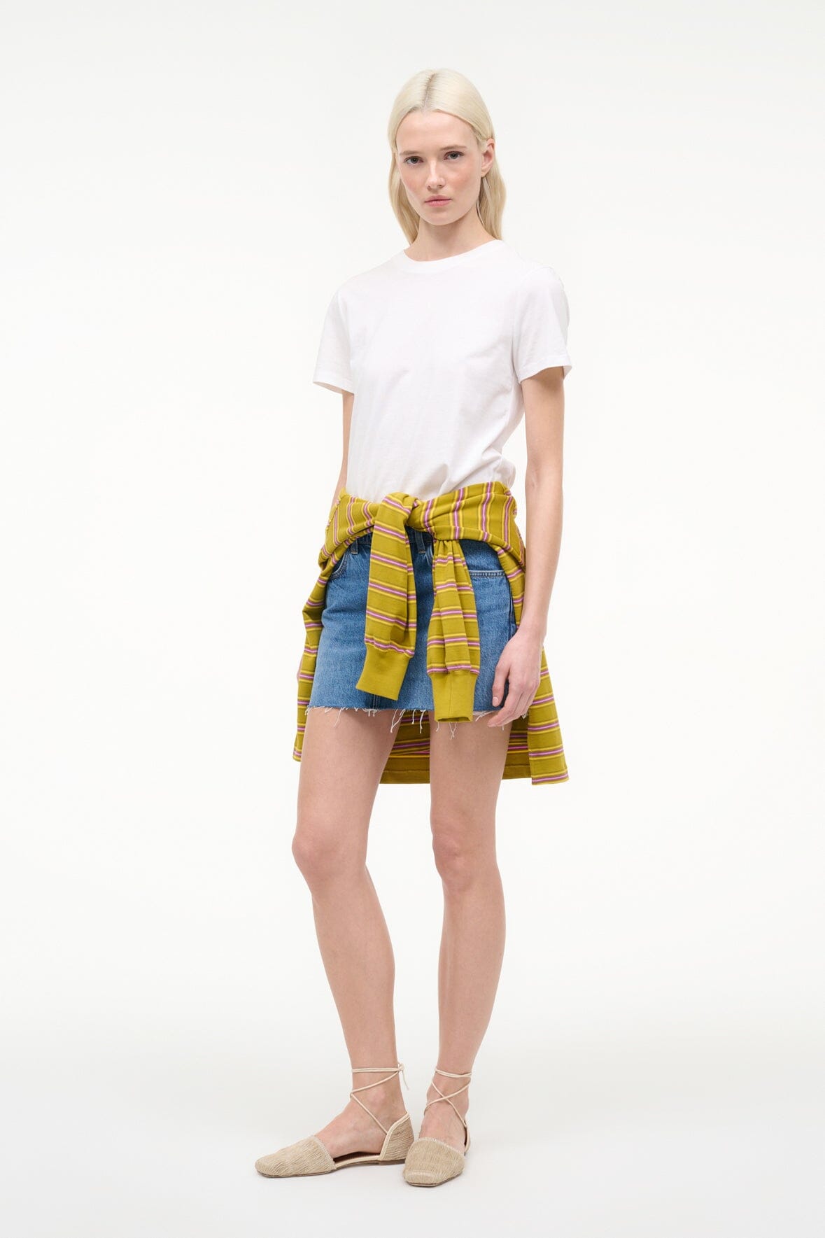 WILLA FLAT | NATURAL