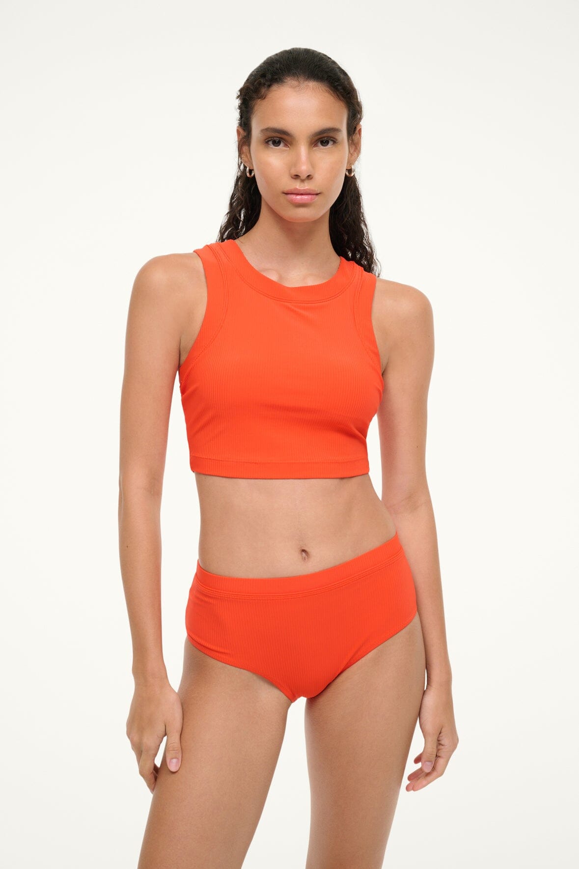 DUNES BIKINI TOP | CAYENNE