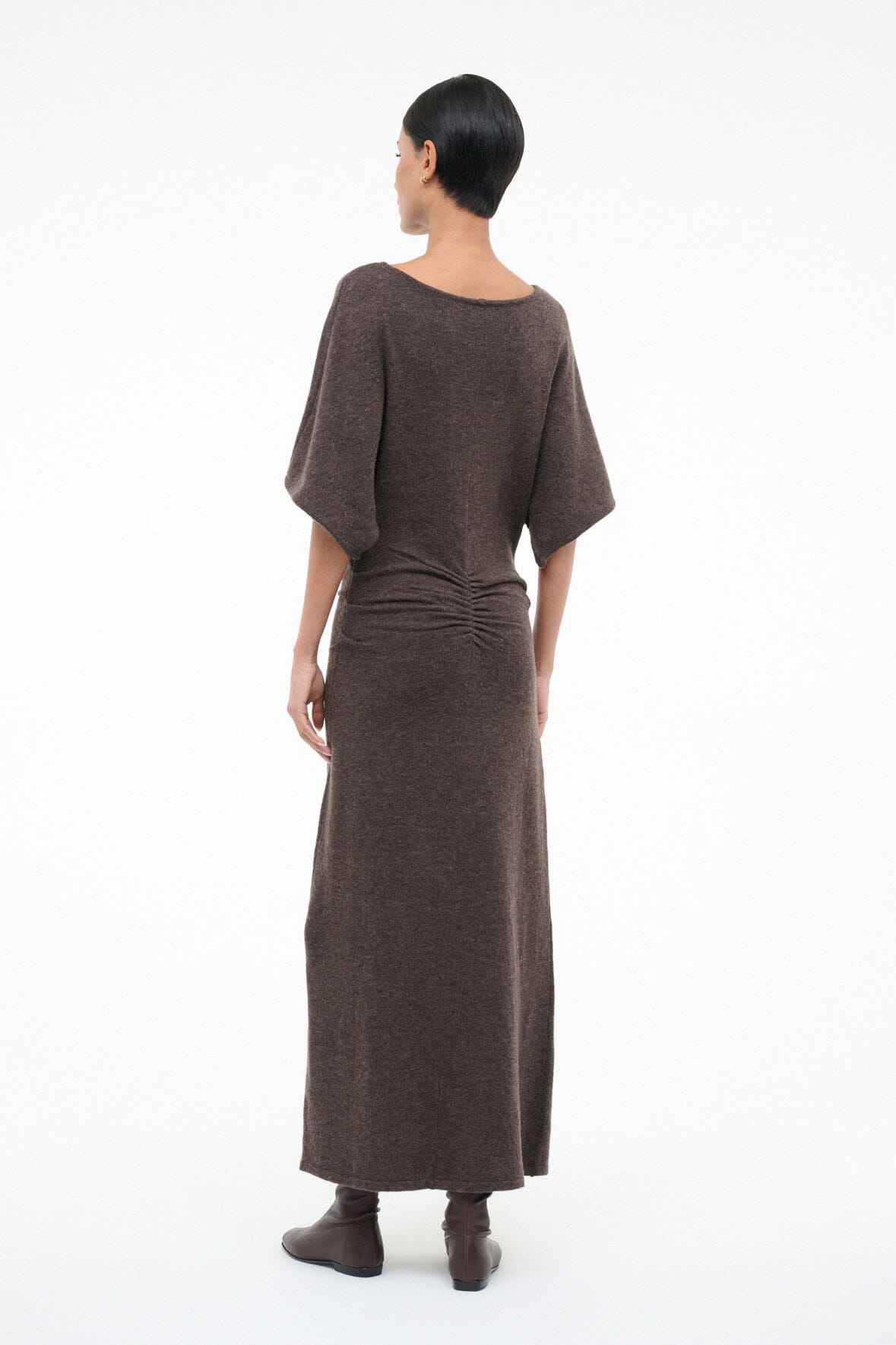 AMELIE SWEATER DRESS | CANYON