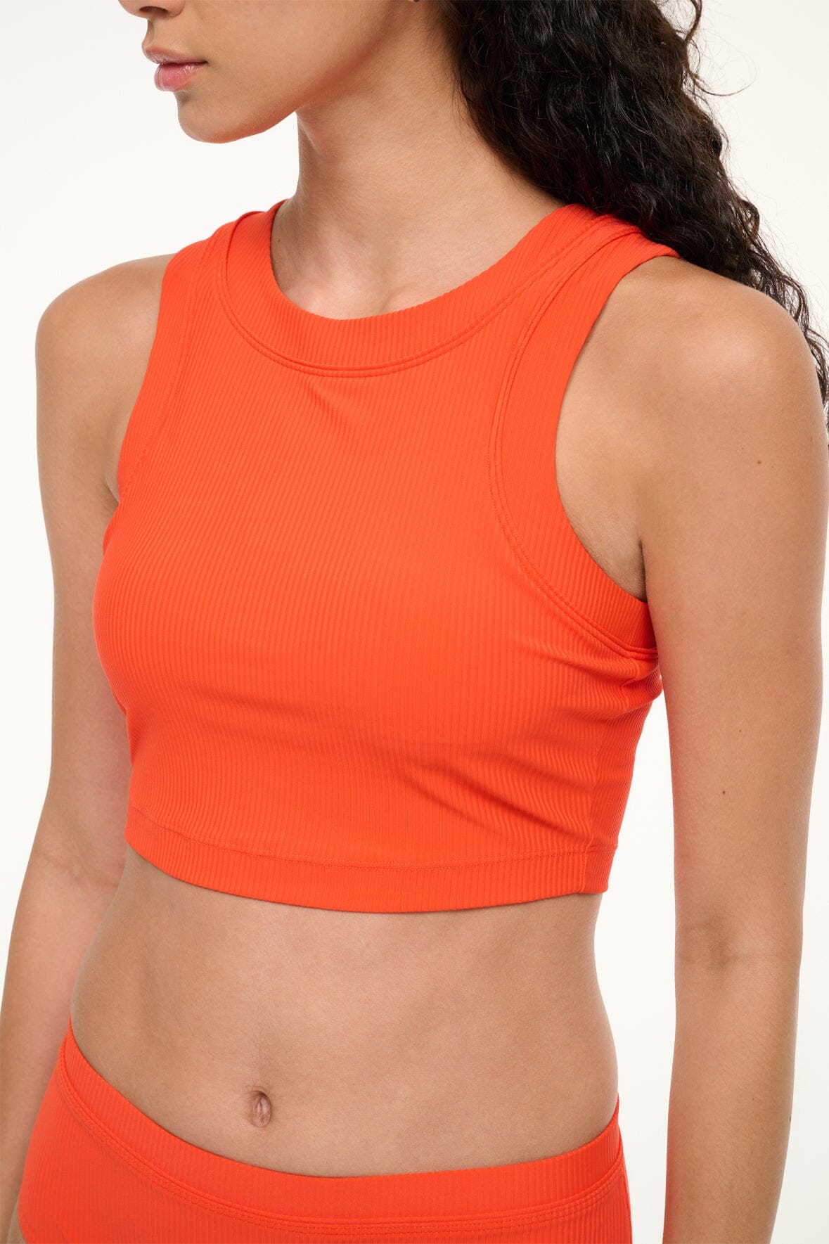 DUNES BIKINI TOP | CAYENNE