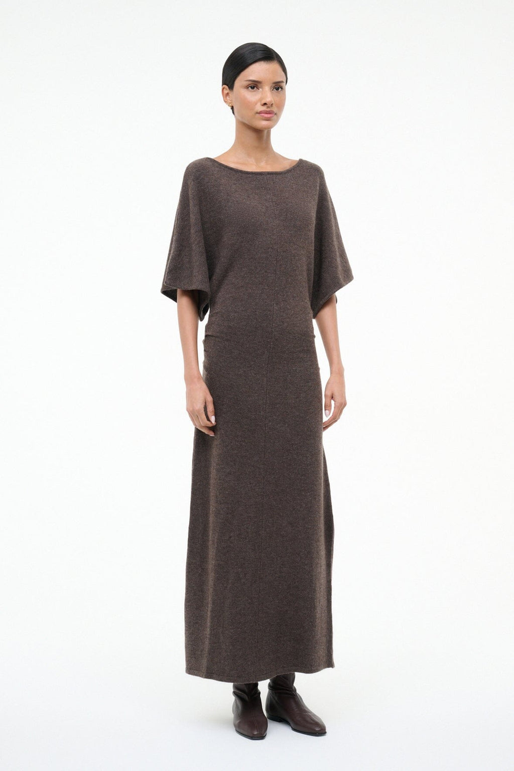 AMELIE SWEATER DRESS | CANYON