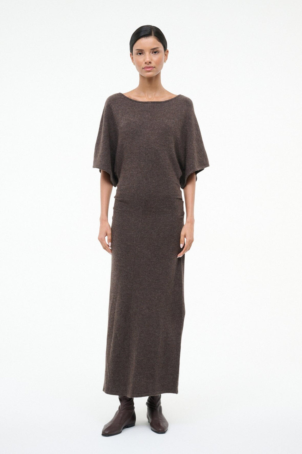 AMELIE SWEATER DRESS | CANYON