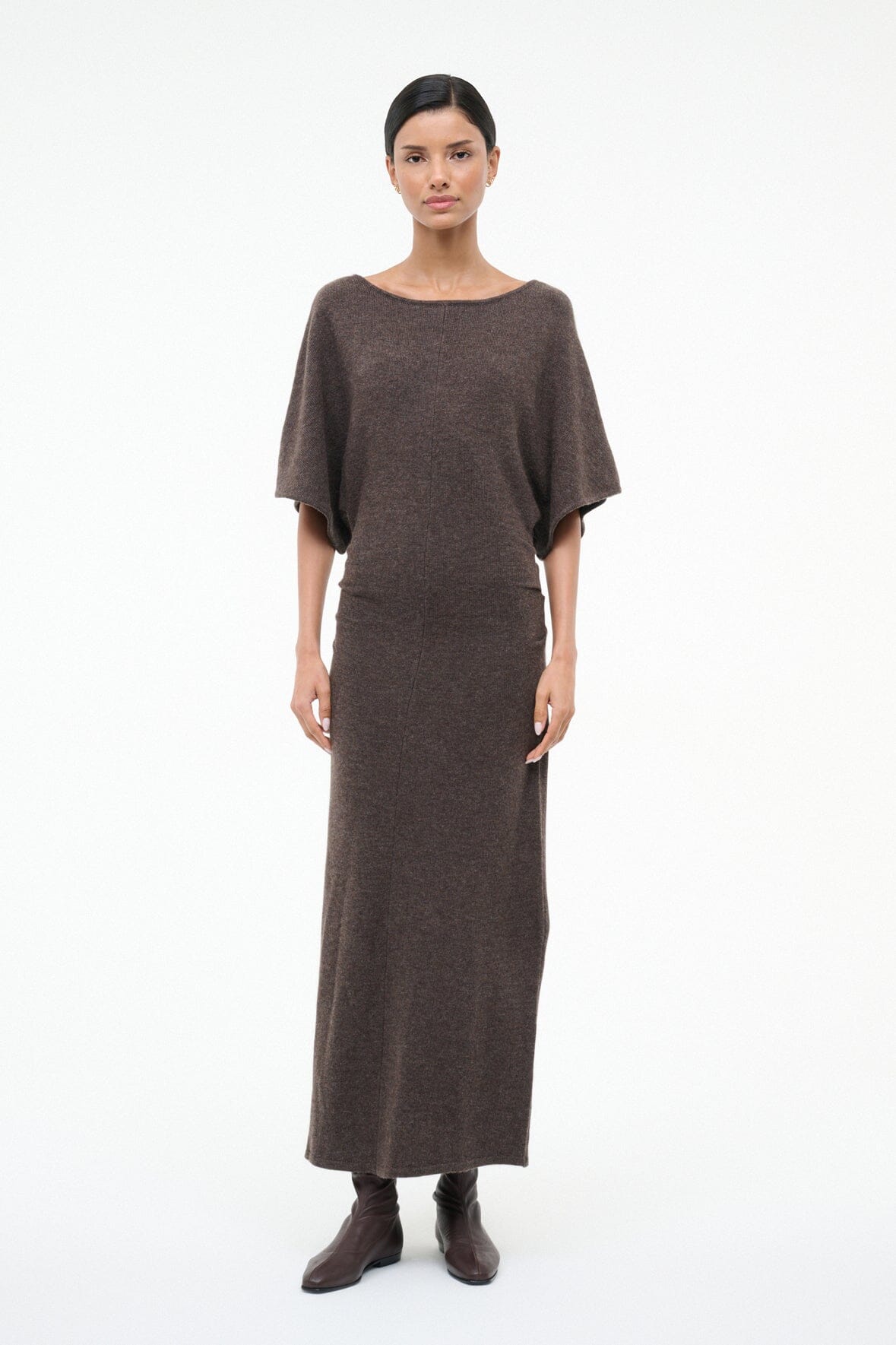 AMELIE SWEATER DRESS | CANYON
