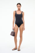 LEA ONE PIECE | BLACK