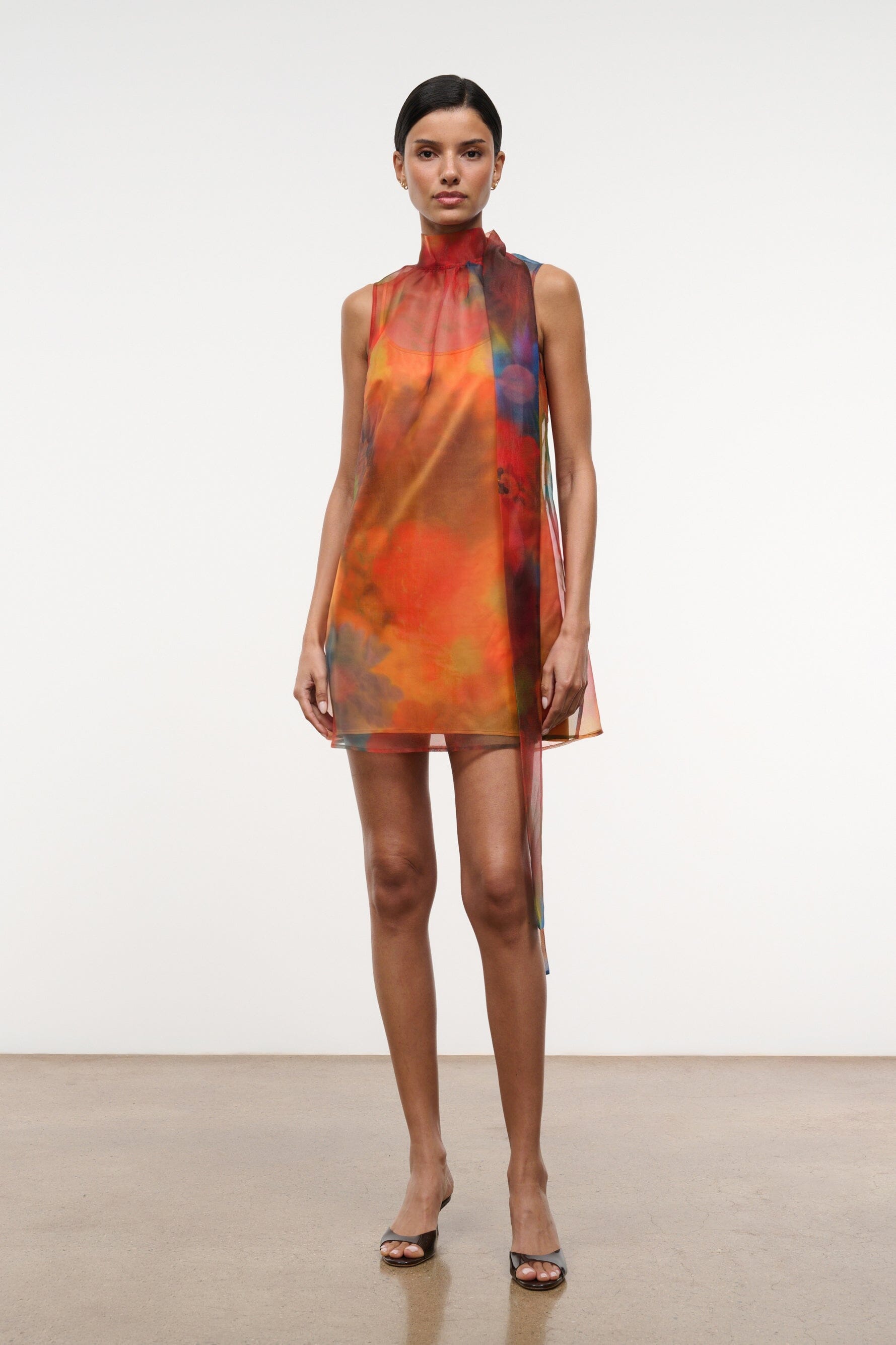 ALBEE MINI DRESS | SUPERBLOOM