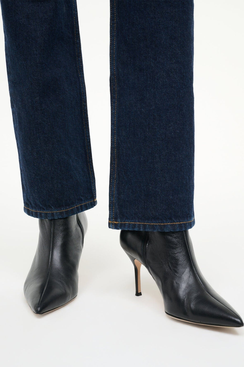 SEBASTIAN ANKLE BOOT | BLACK