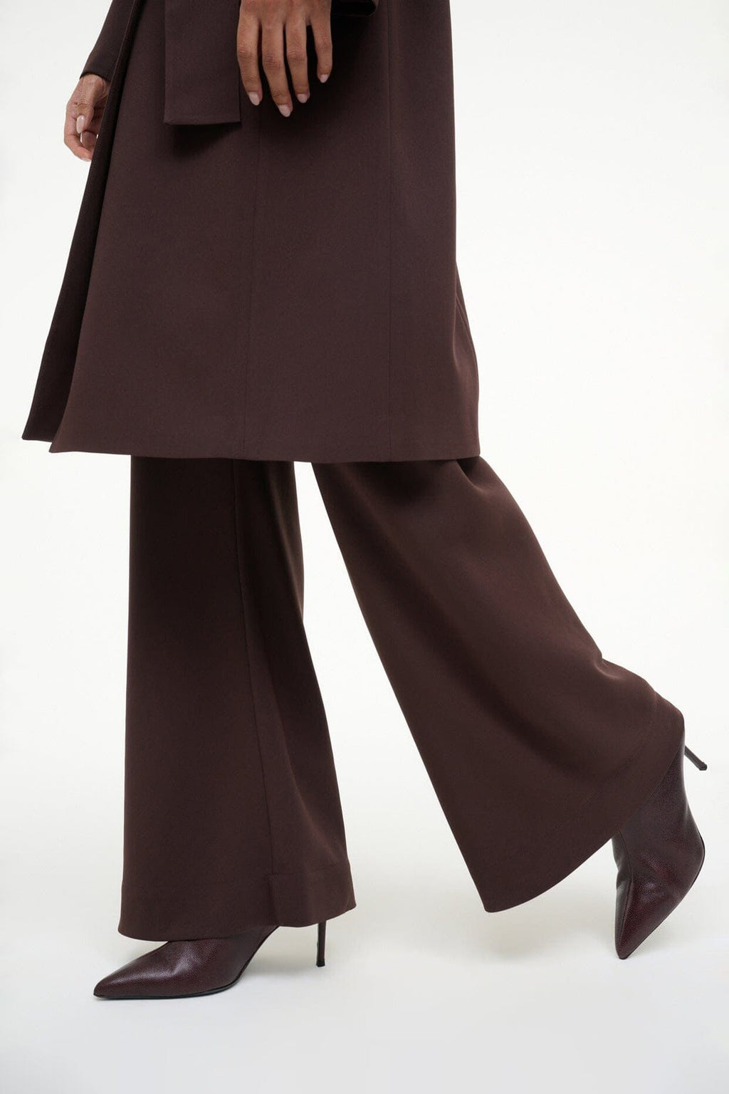 SEBASTIAN ANKLE BOOT | SYRAH