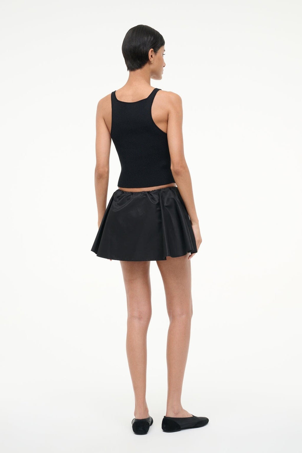 SOSA SKIRT | BLACK