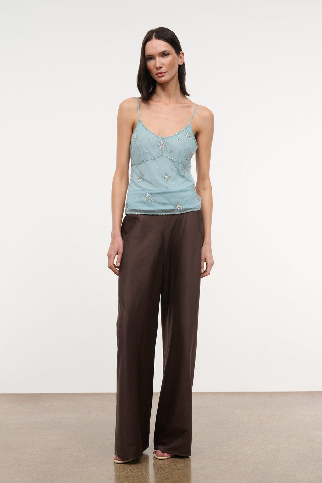 AZZURRA TOP | LAKESIDE
