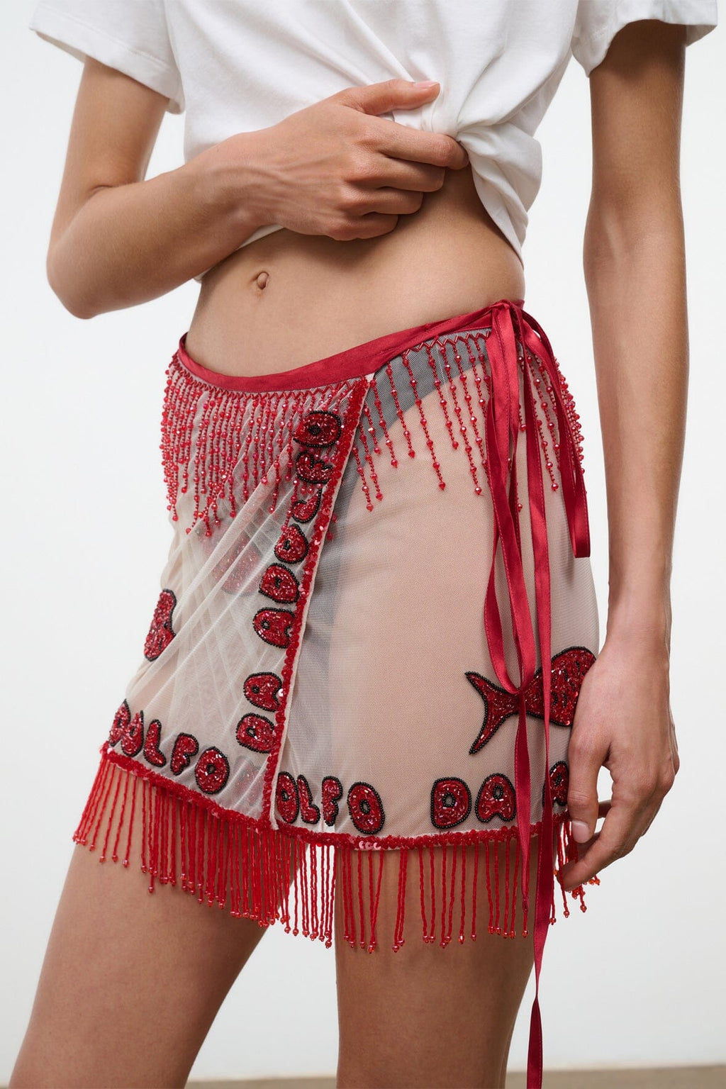 RIVA SKIRT | DA ADOLFO