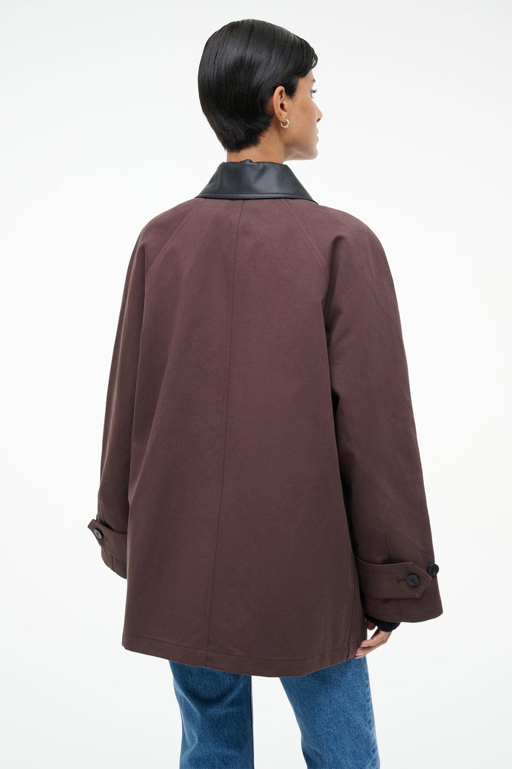 JONAH JACKET | EARTH