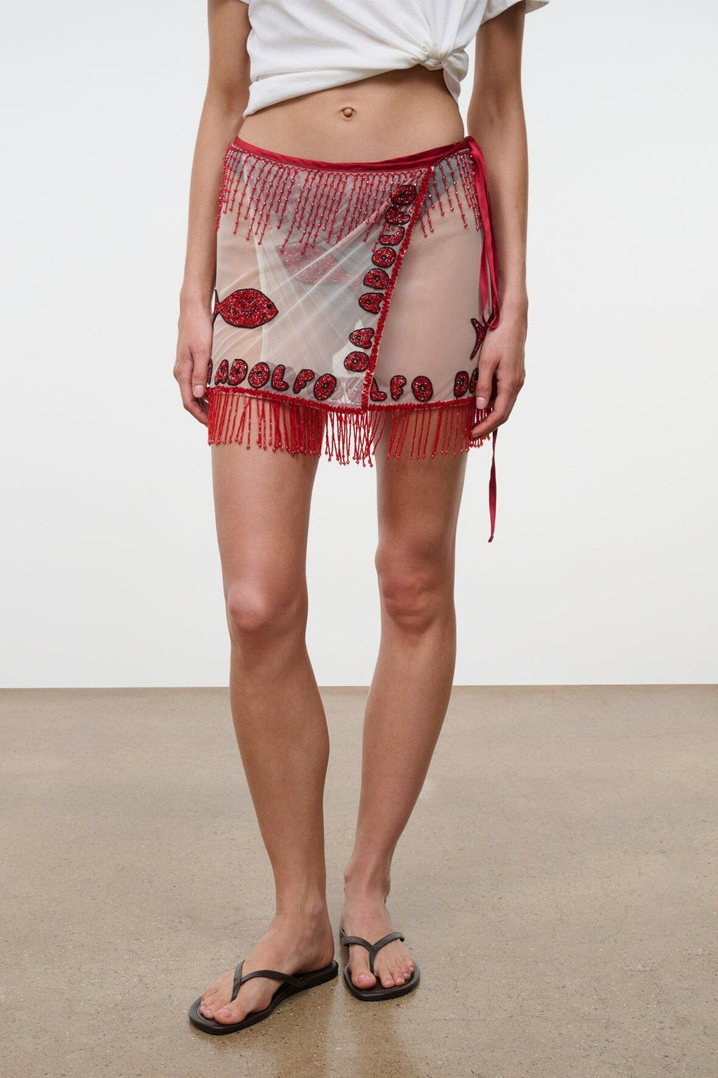 RIVA SKIRT | DA ADOLFO