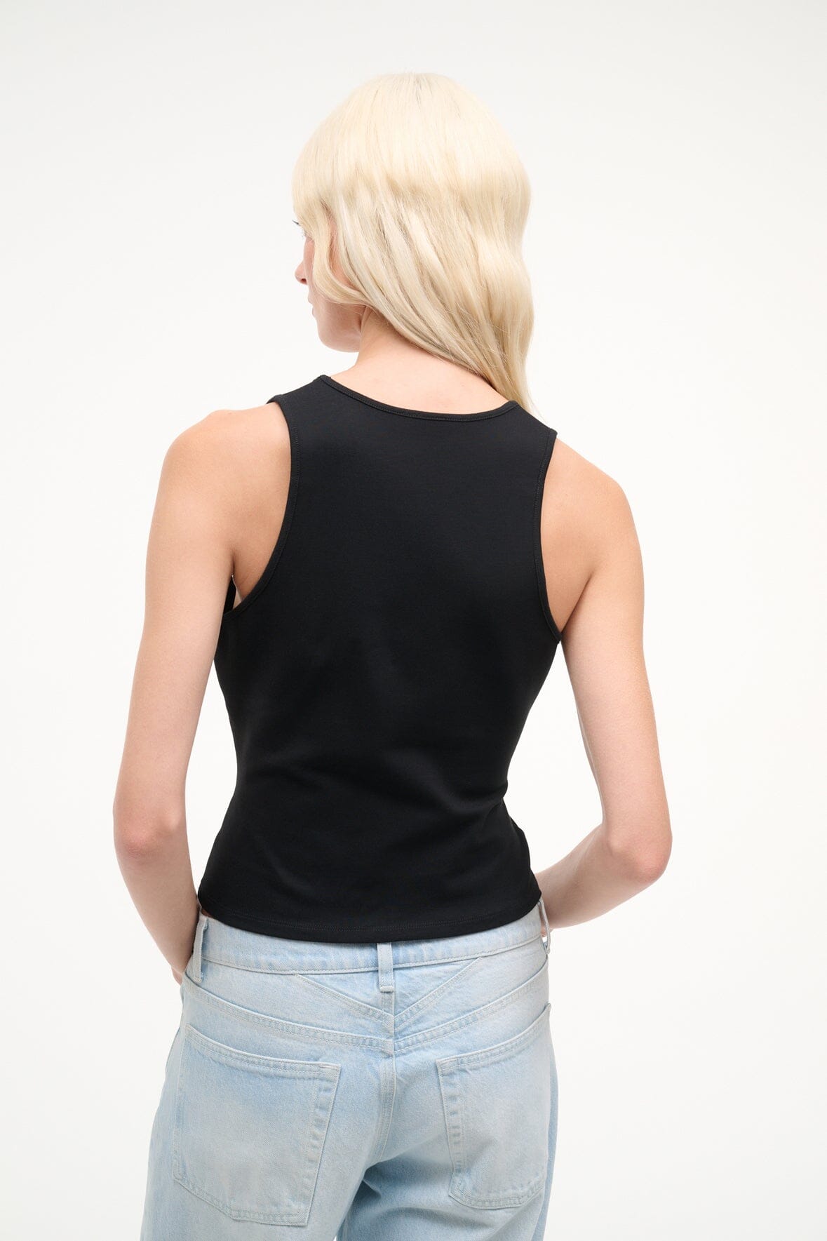 JESSE TANK | BLACK