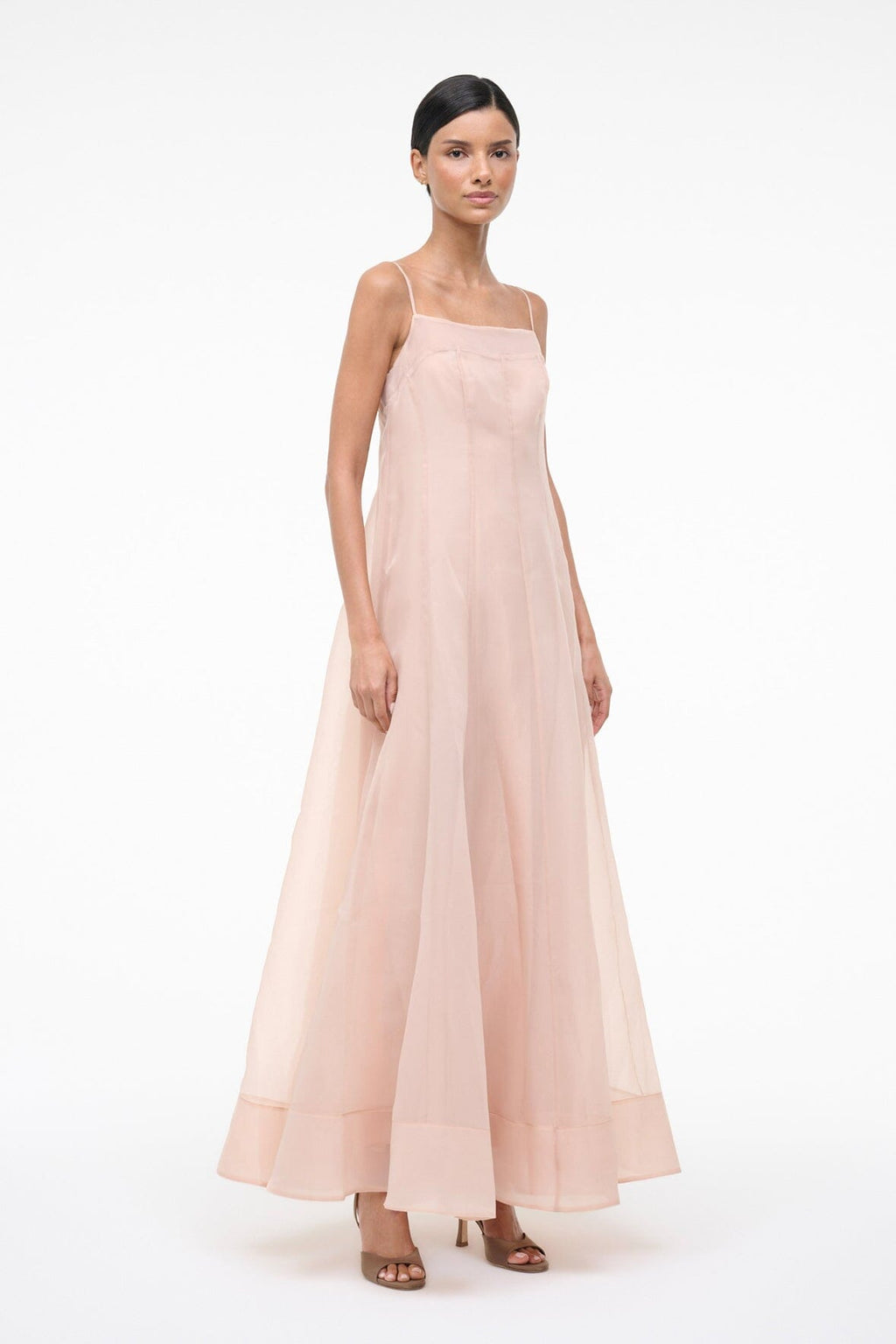 GUSTAV DRESS | FAWN
