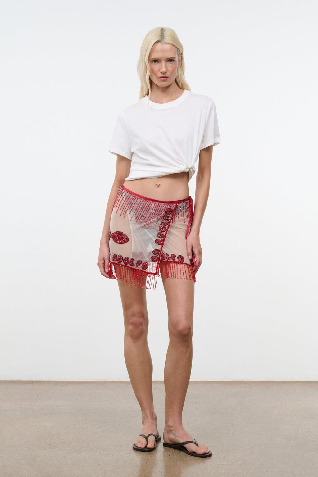 RIVA SKIRT | DA ADOLFO
