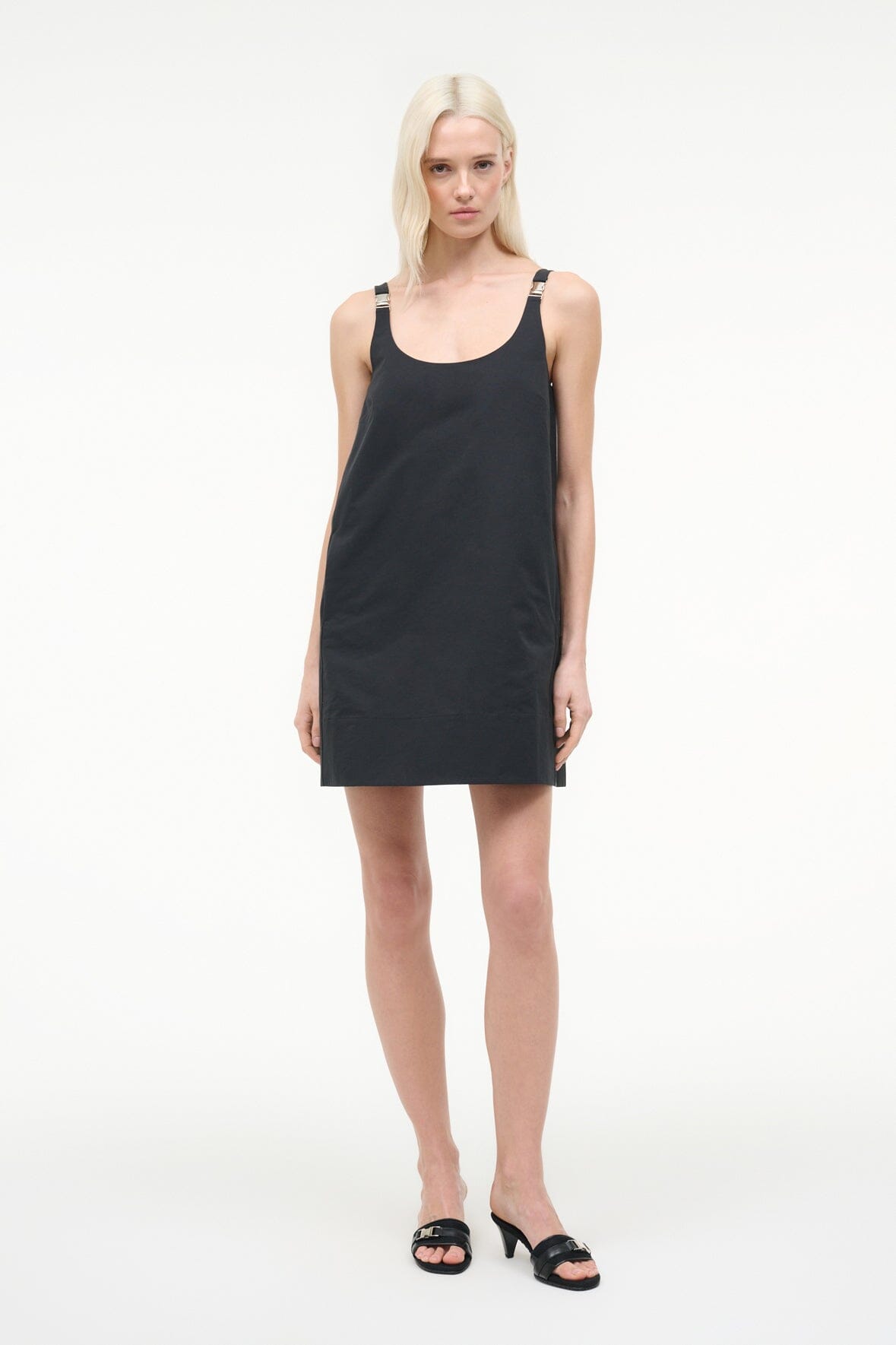 GLADE DRESS | BLACK