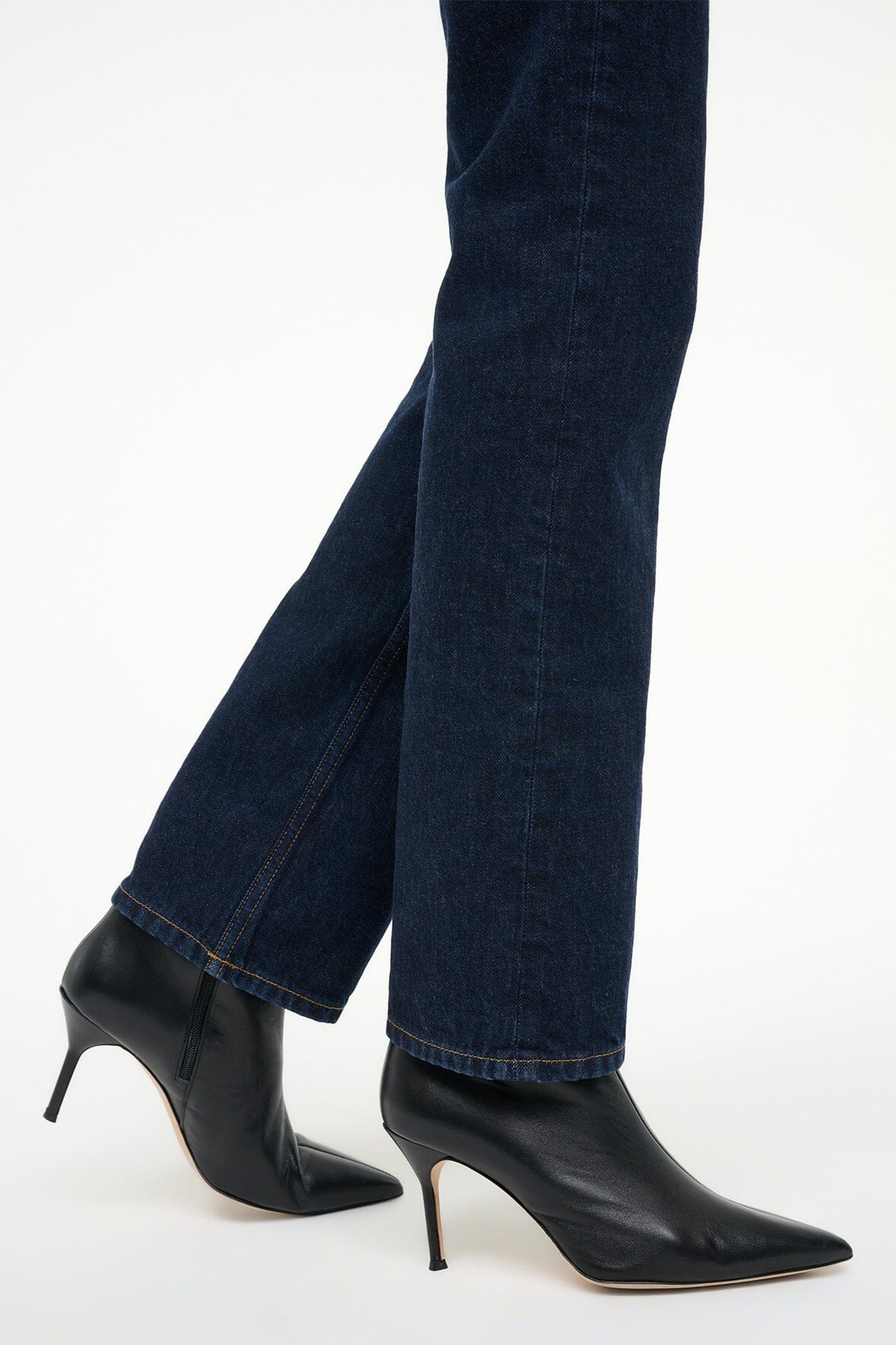 SEBASTIAN ANKLE BOOT | BLACK