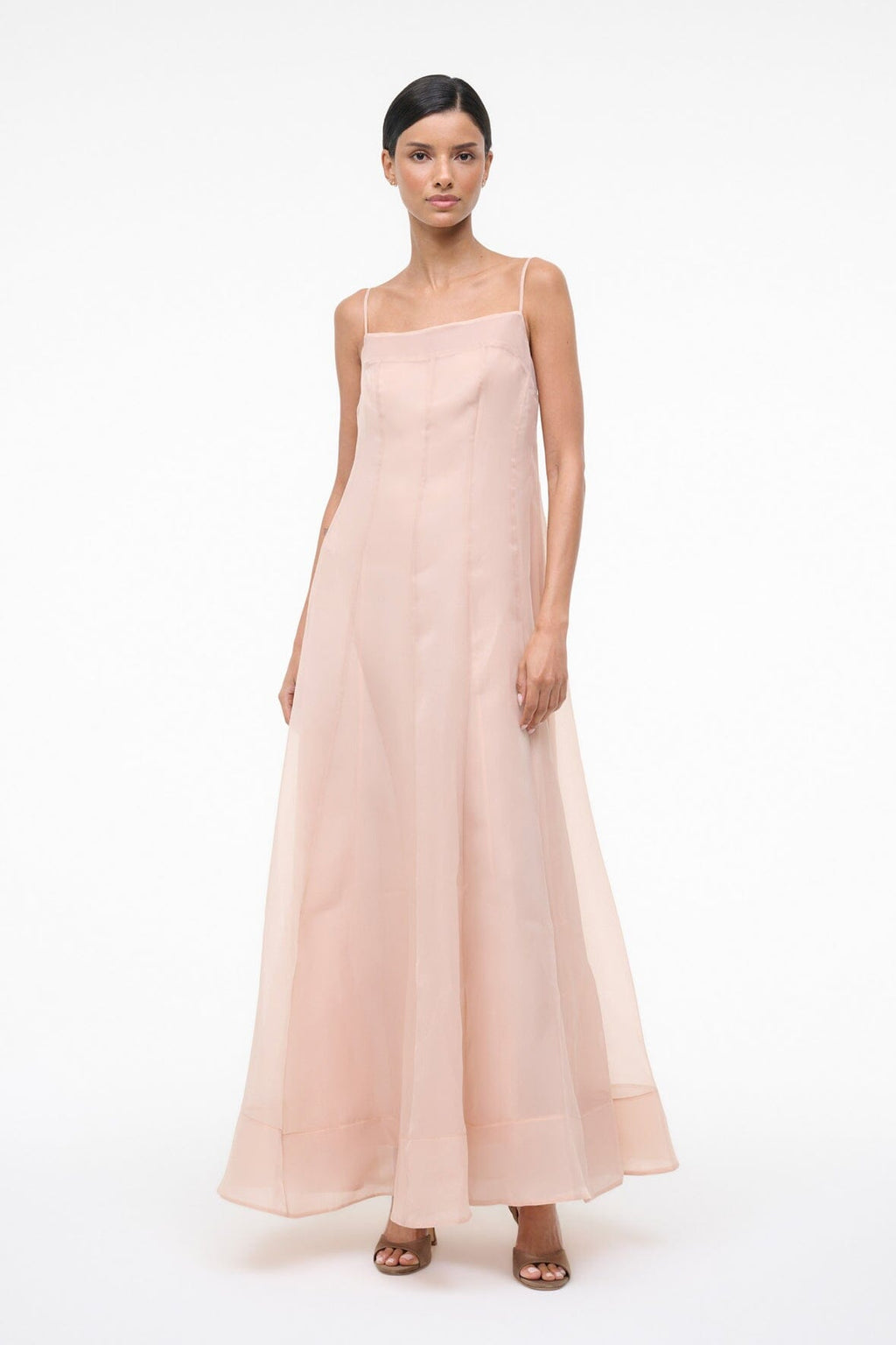 GUSTAV DRESS | FAWN