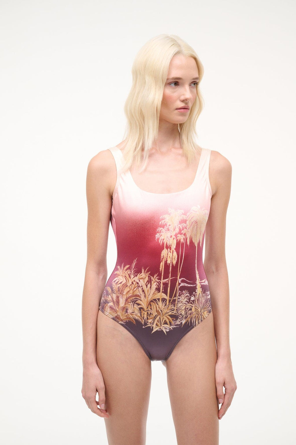LEA ONE PIECE | CALIFORNIA SUNSET