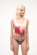 LEA ONE PIECE | CALIFORNIA SUNSET