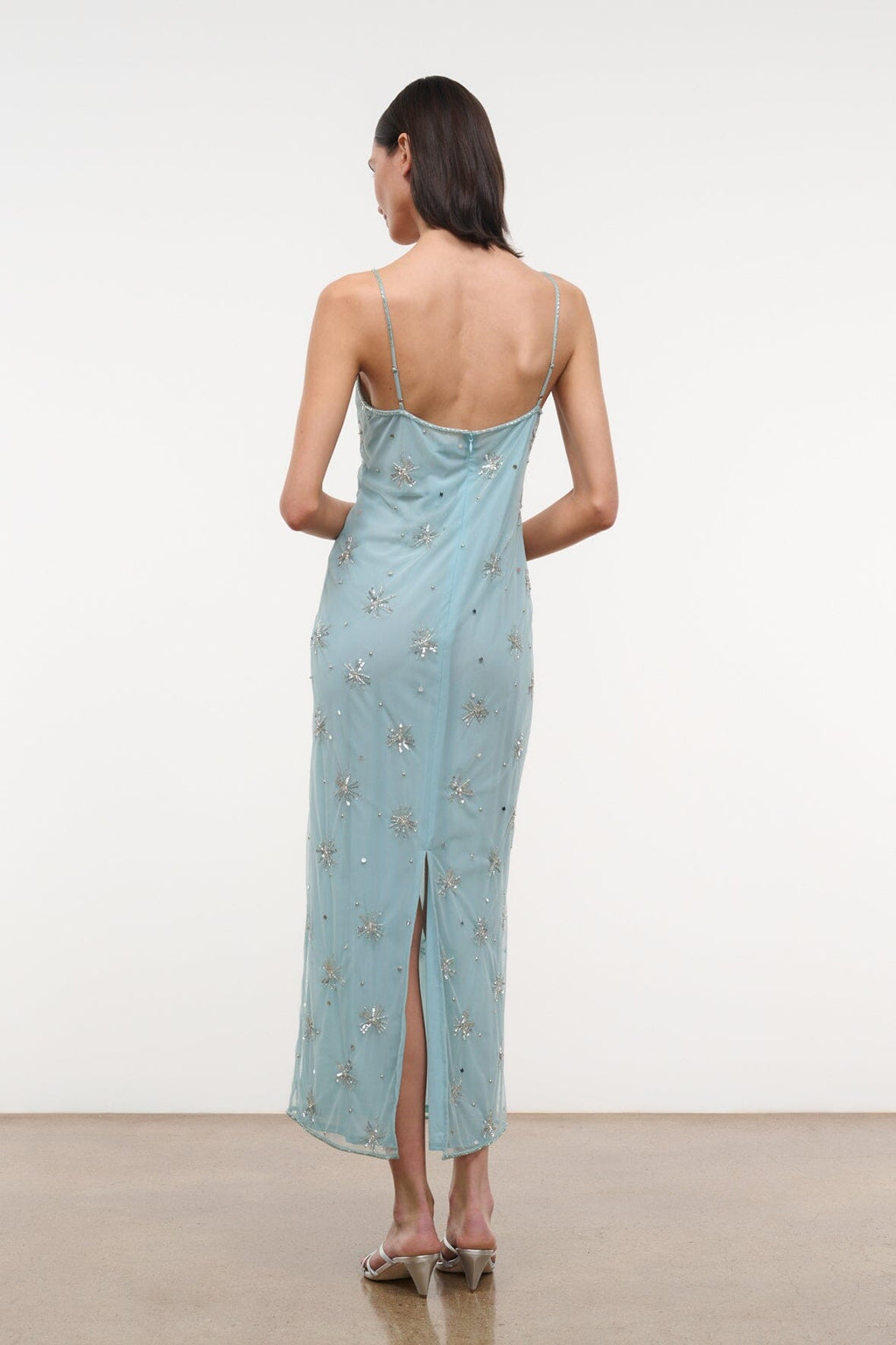 AZZURRA DRESS | LAKESIDE