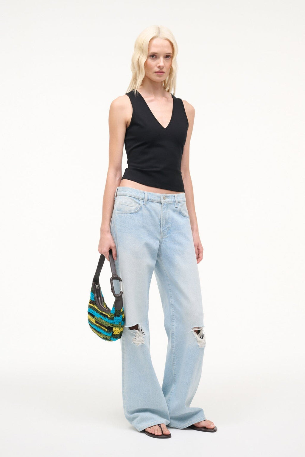 ALDEN SHOULDER BAG | HAPPY SACK