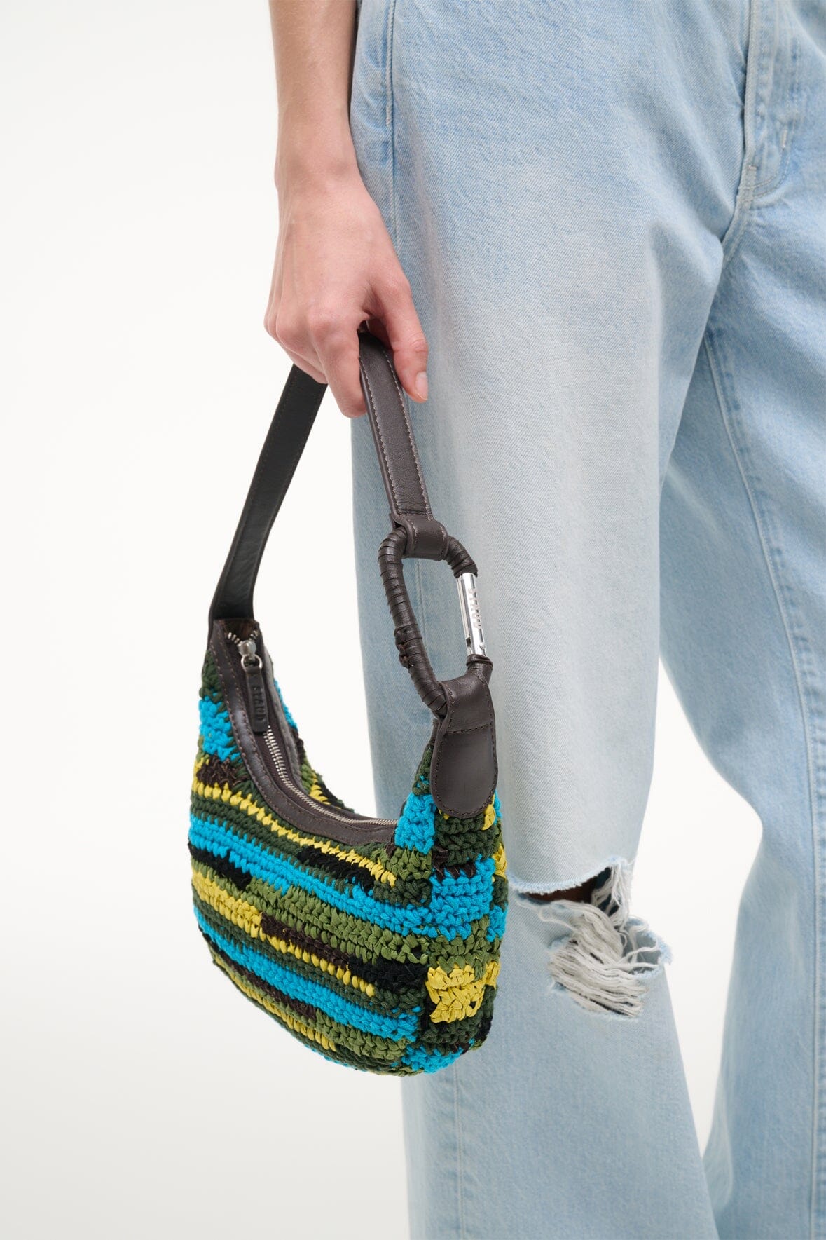 ALDEN SHOULDER BAG | HAPPY SACK
