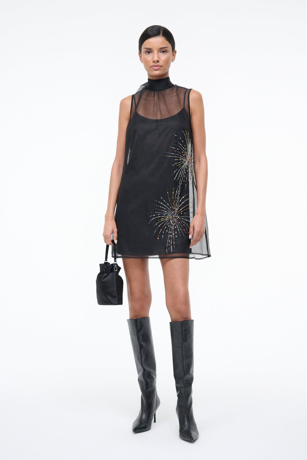 LILA MINI BAG | BLACK