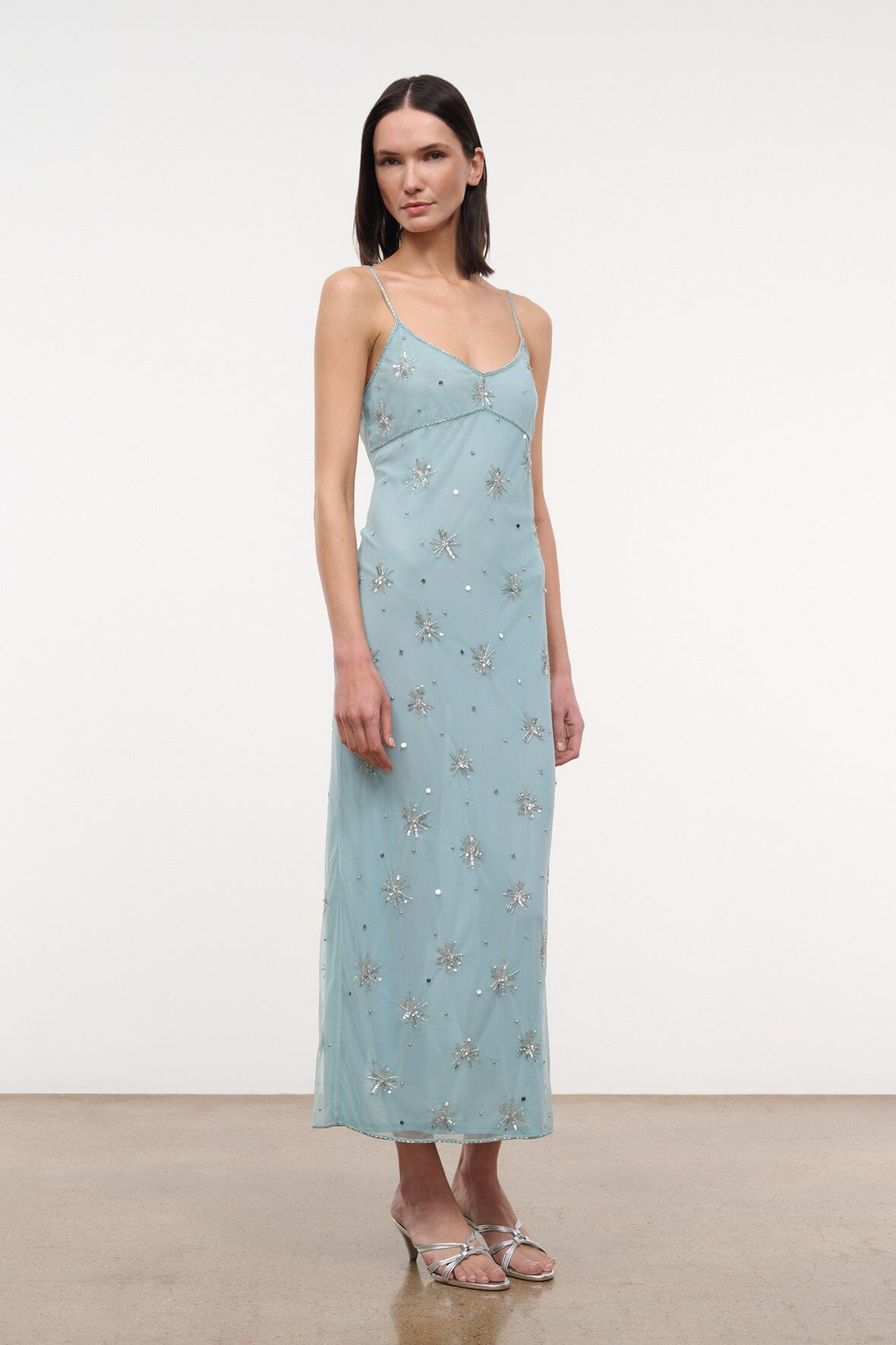 AZZURRA DRESS | LAKESIDE