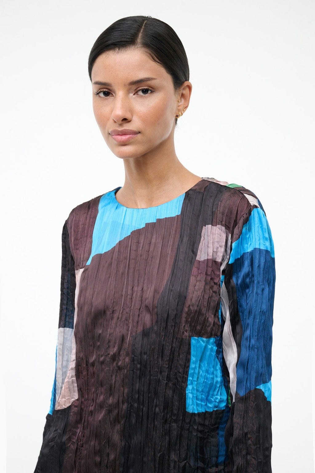 KONA DRESS | BLUE PRISM