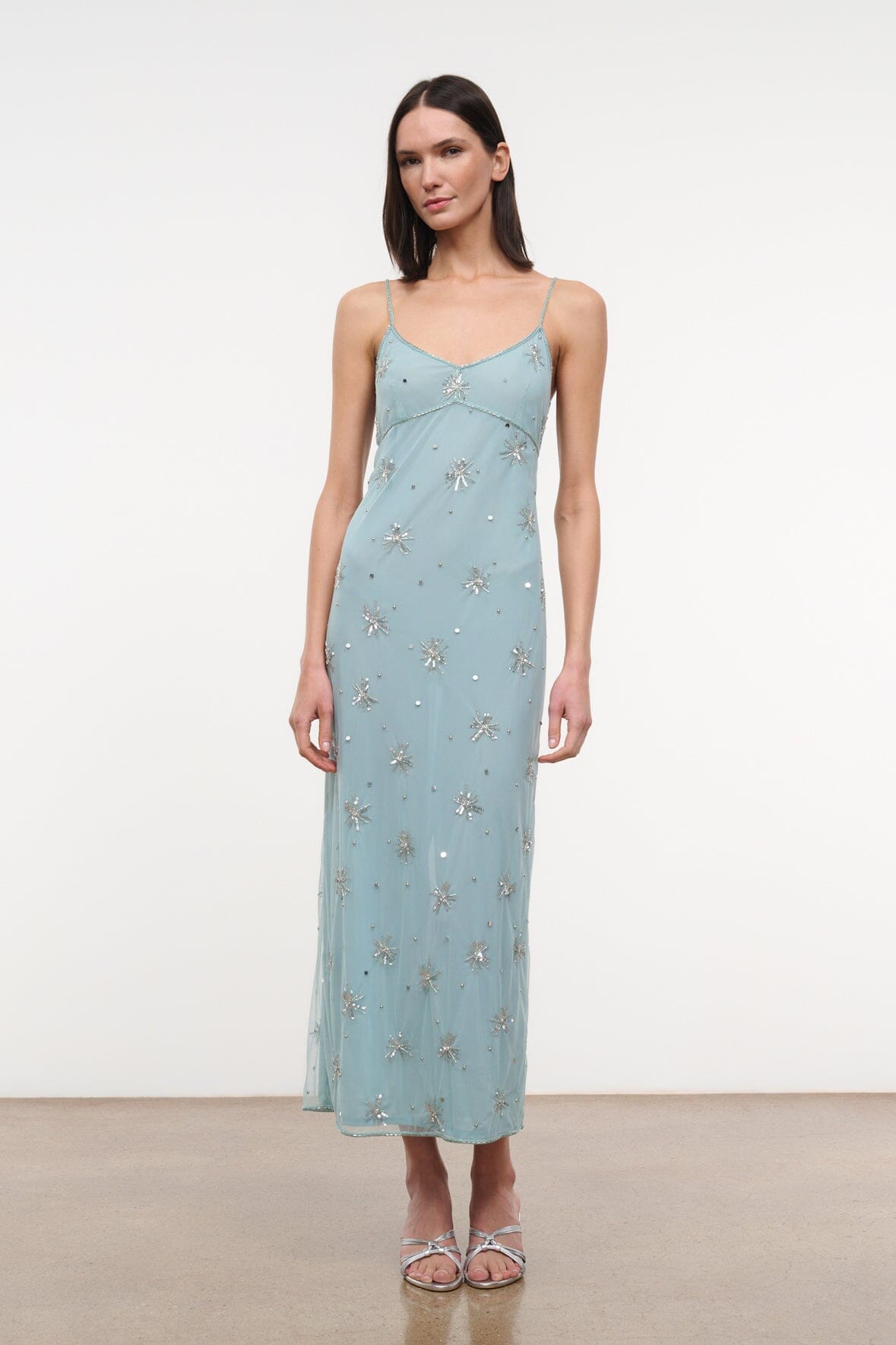 AZZURRA DRESS | LAKESIDE