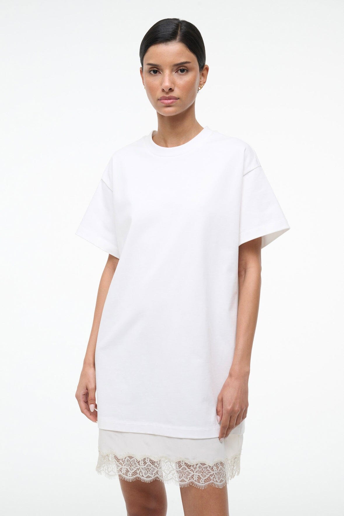 GRIER DRESS | IVORY