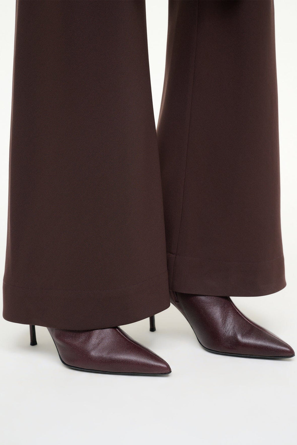 SEBASTIAN ANKLE BOOT | SYRAH