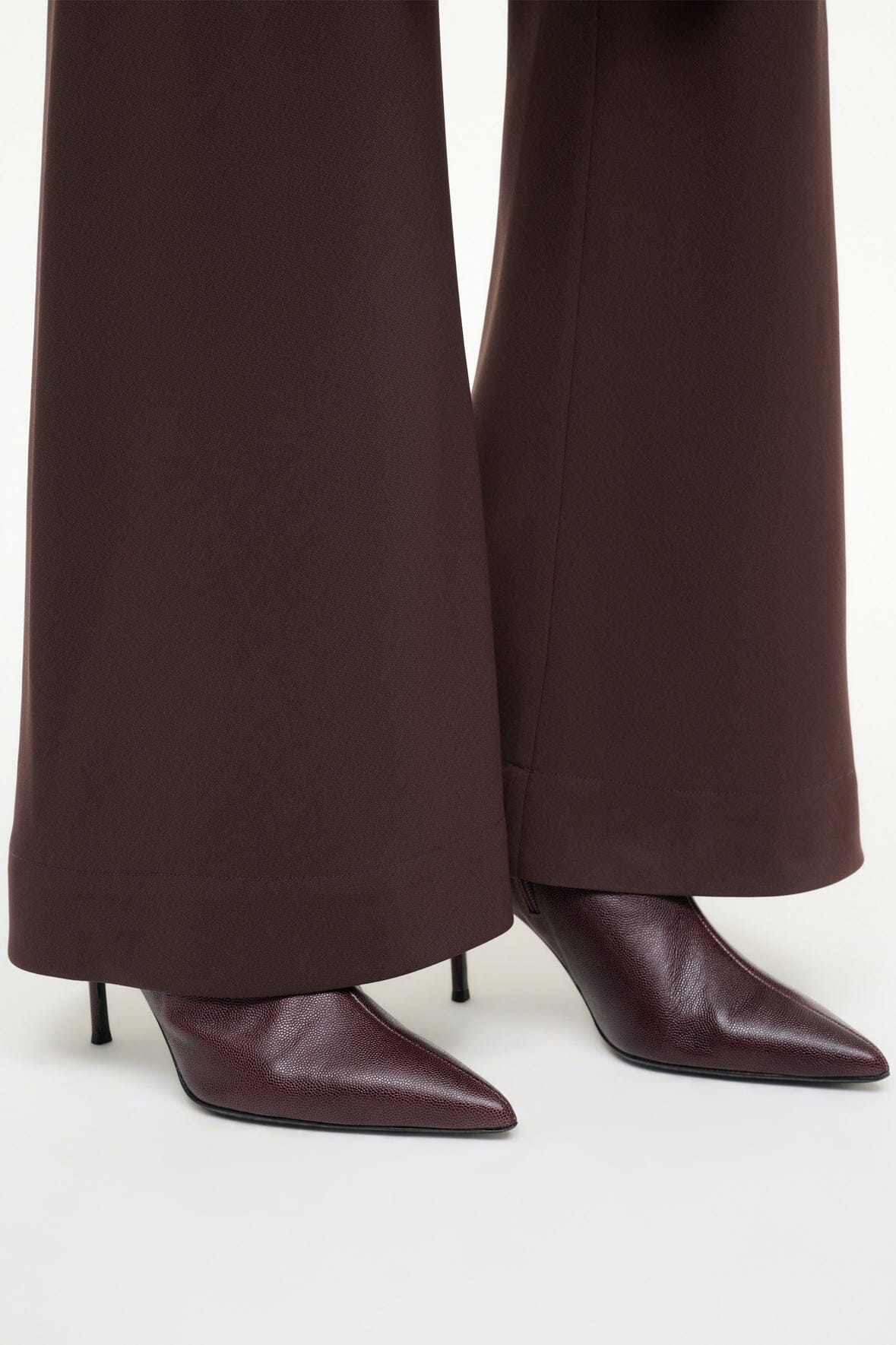 SEBASTIAN ANKLE BOOT | SYRAH