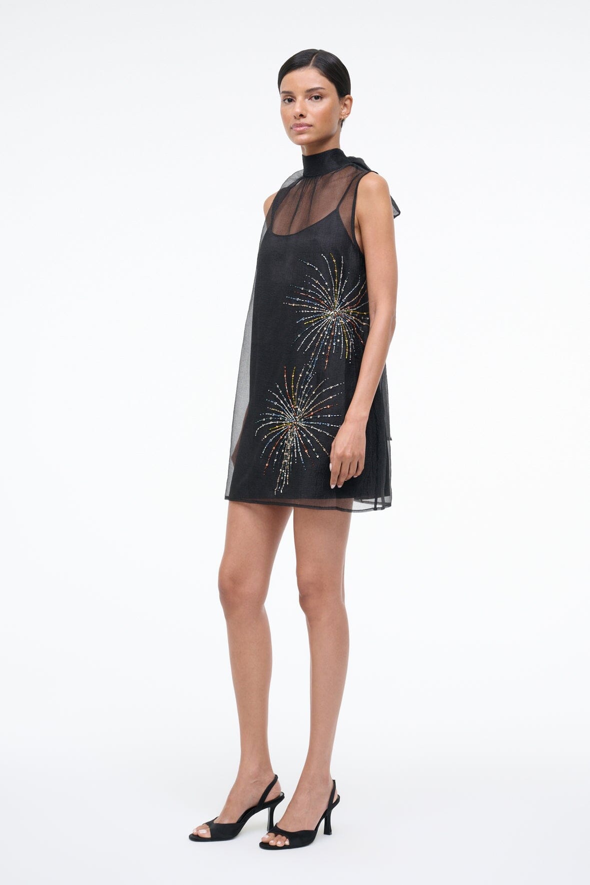 ALBEE MINI DRESS | FIREWORK