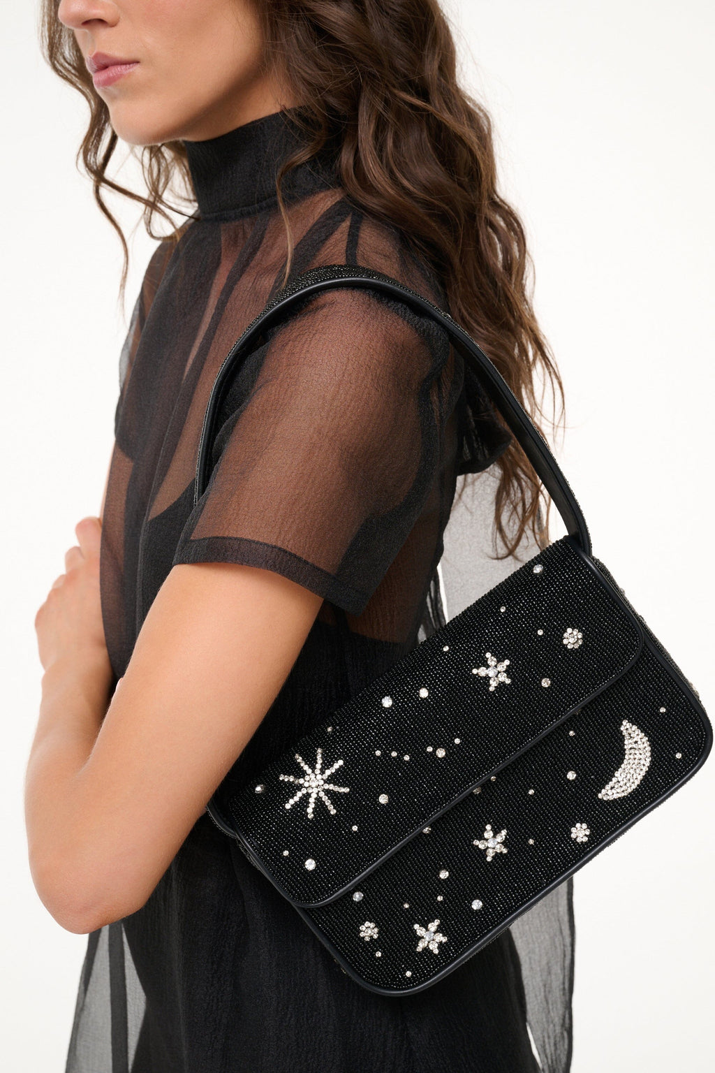 TOMMY BEADED BAG | STARRY NIGHT