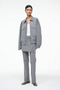 EUGENE JACKET | STATIC