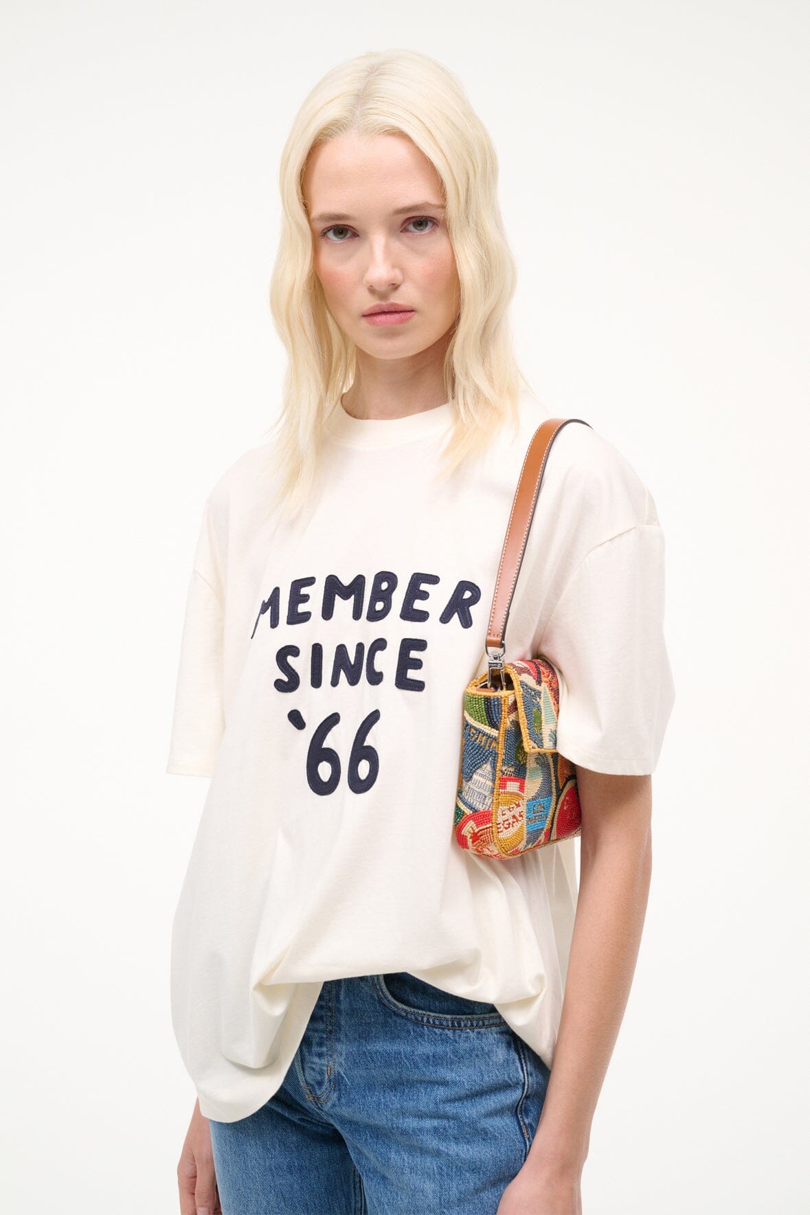 TIMMY SHOULDER BAG | DESTINATION