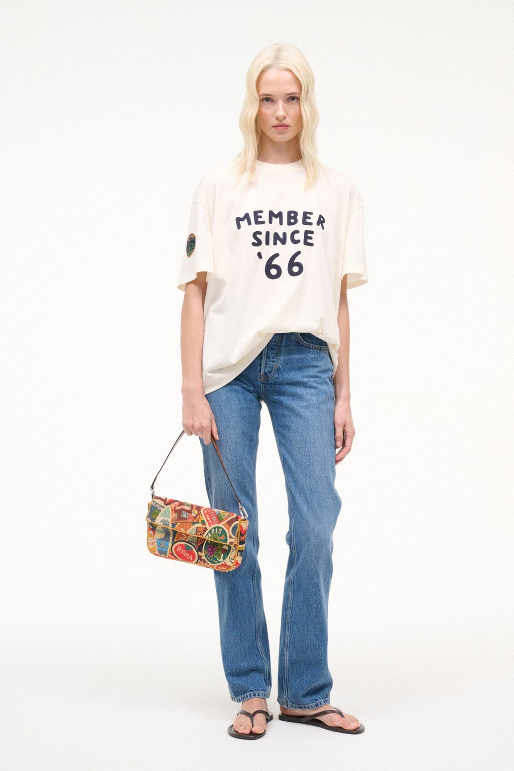 TIMMY SHOULDER BAG | DESTINATION