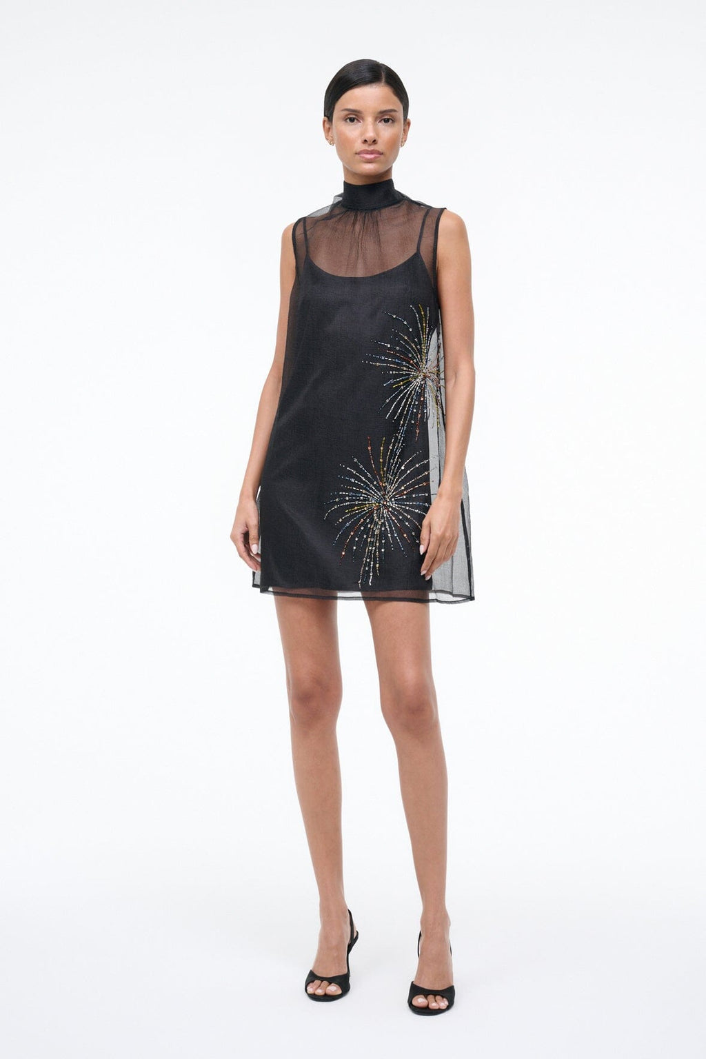 ALBEE MINI DRESS | FIREWORK