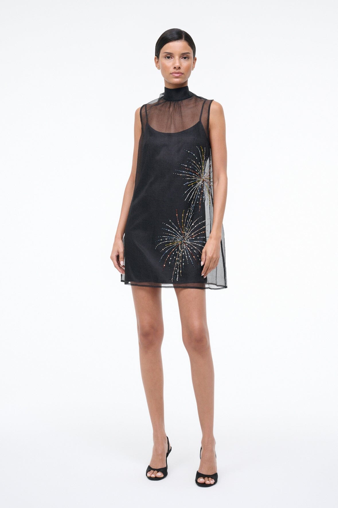 ALBEE MINI DRESS | FIREWORK