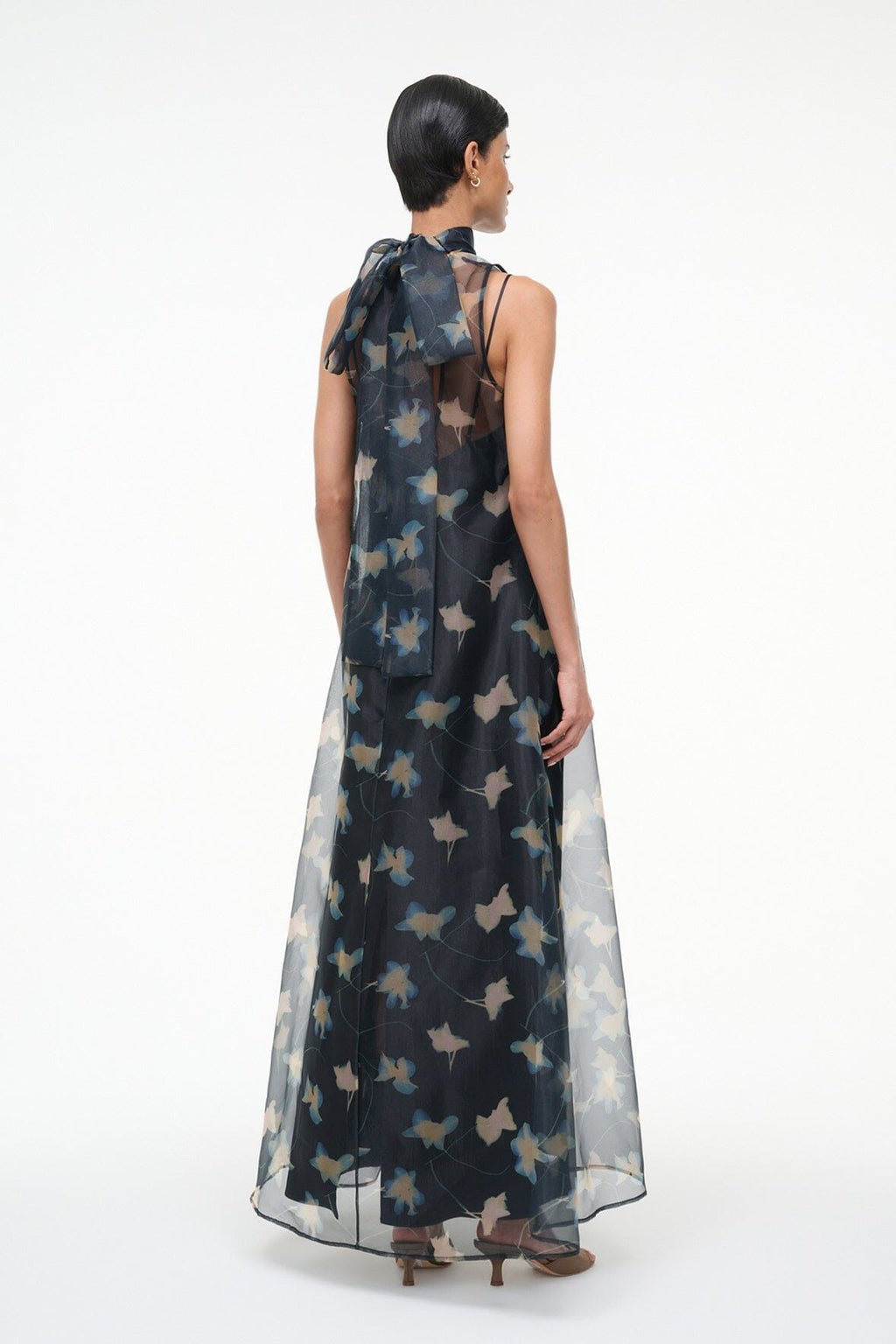 ALBEE DRESS | BOTANICAL SHADOWS
