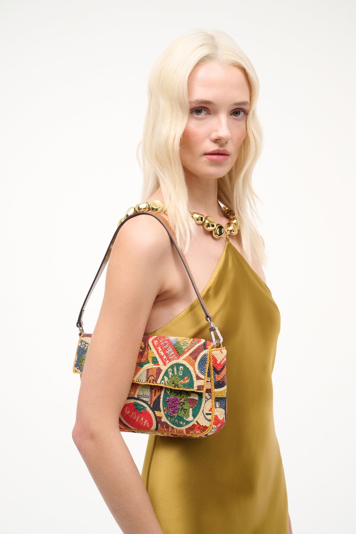 TIMMY SHOULDER BAG | DESTINATION