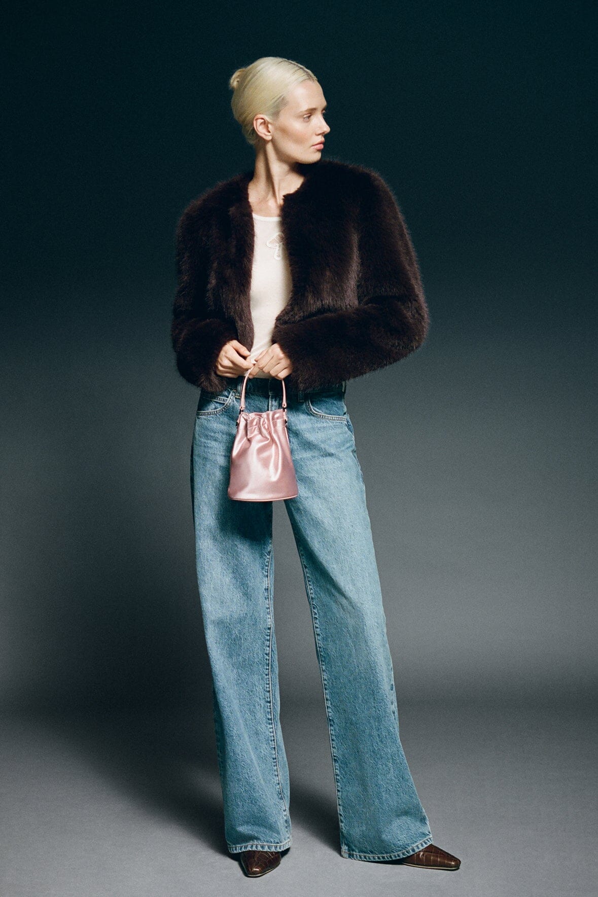 CASIMIRA JACKET | EARTH