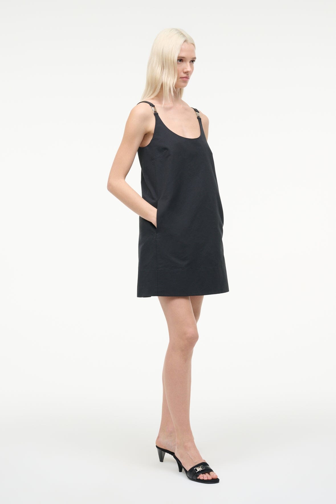 GLADE DRESS | BLACK